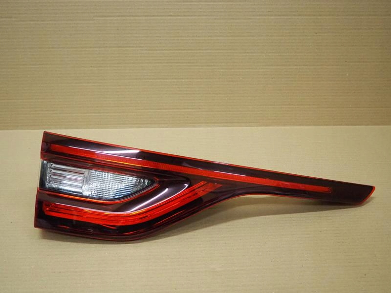 фото №1, Лампа led w крышка крышки левая renault koleos ii