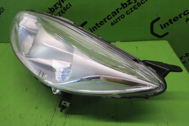 фото №5, Mazda5 lift фара лівий звичайний 2011 2012 2013-