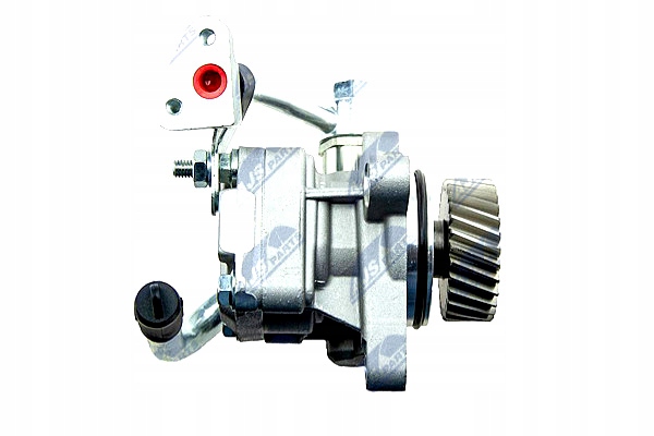 фото №8, Насос усилителя isuzu d-max 2.5crdi 12- nty