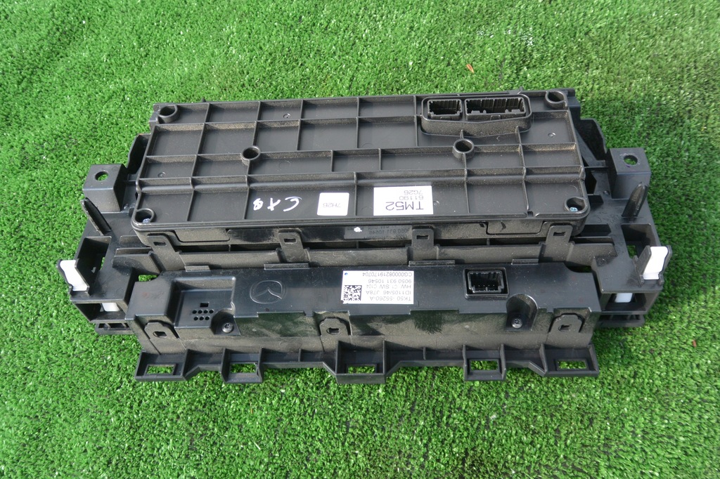 фото №8, Mazda cx9 ii tc 16- панель кондиционера обдув