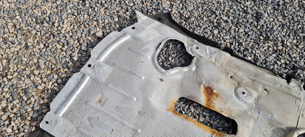 фото №6, Chrysler pacifica 2022 захист нижня плита pod двигун двигуна