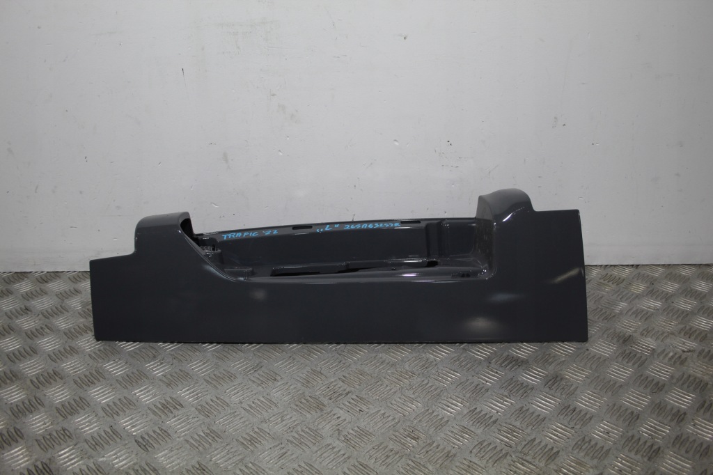 фото №1, Кутик лівий задня лампи trafic iv 4 iii 3 lift