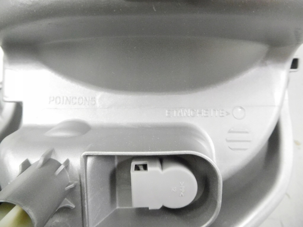 фото №7, Правая лампа перед fiat scudo 04-07 оригинальный номер 9467119688