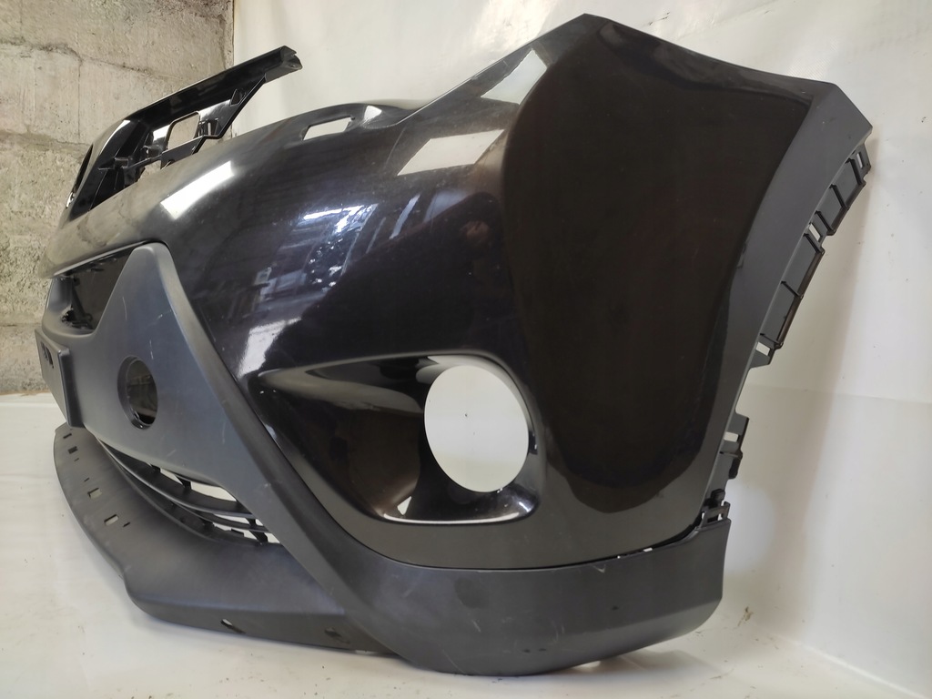 фото №8, Toyota rav4 iv бампер передний перед 2012-