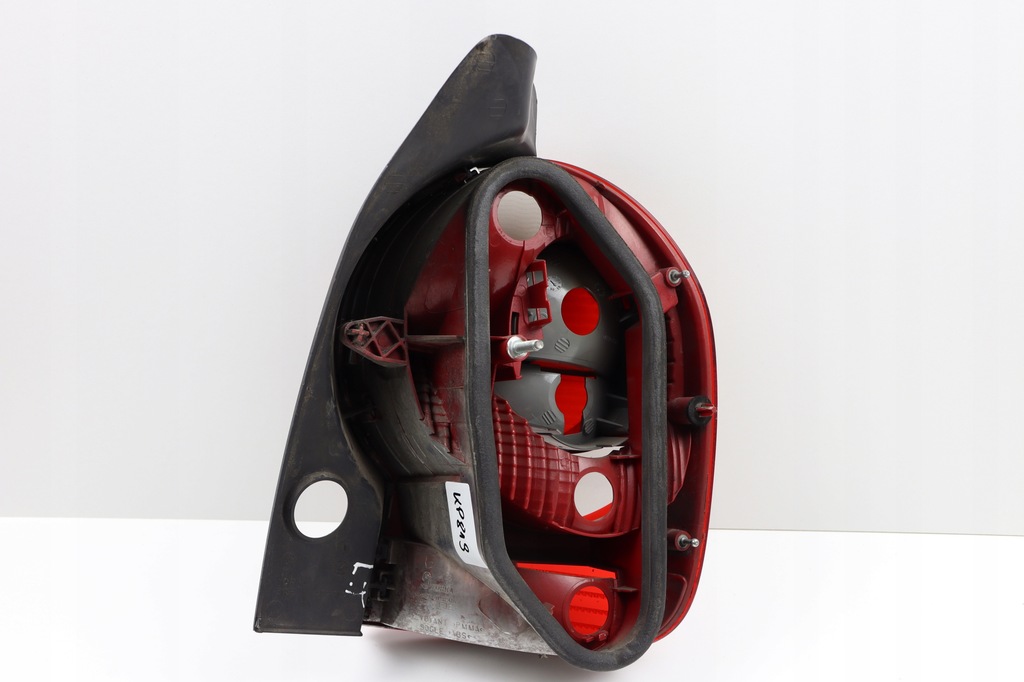 фото №6, Renault modus i лампа ліва задня задня europa