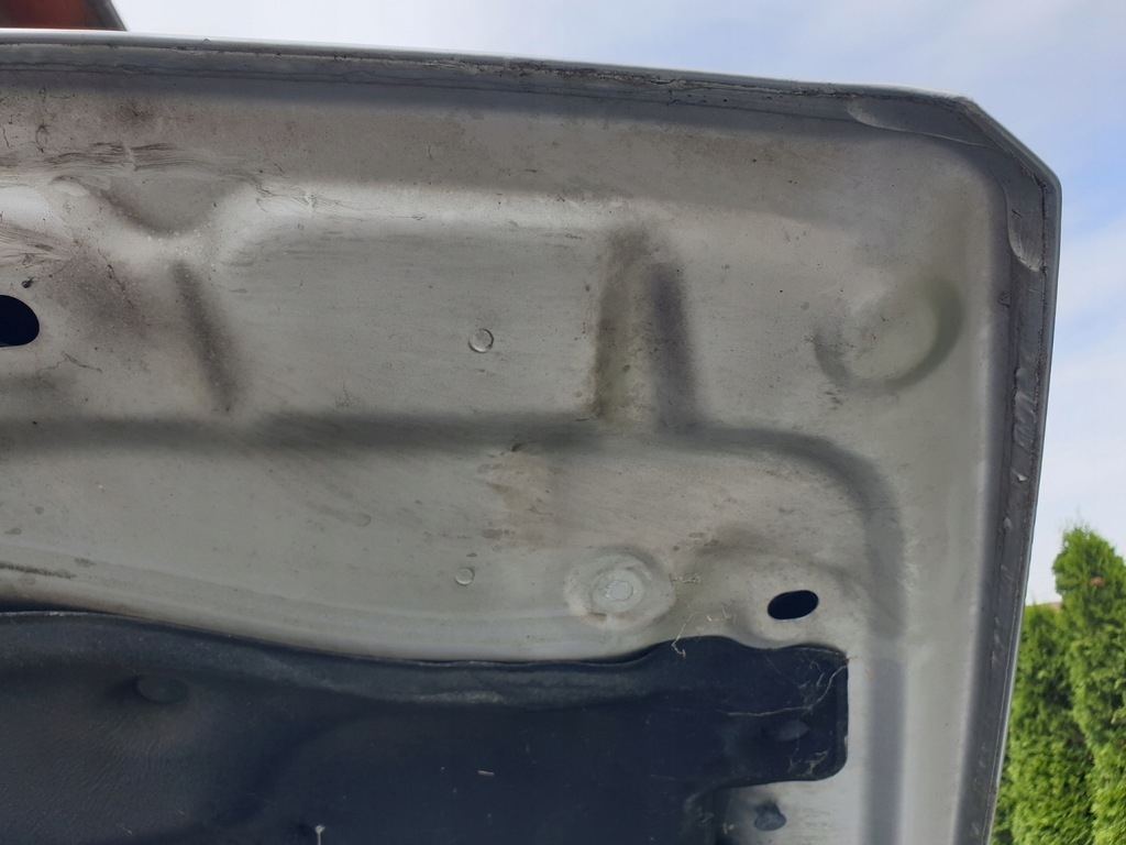 фото №12, Jeep commander i капот крышка двигателя оригинал