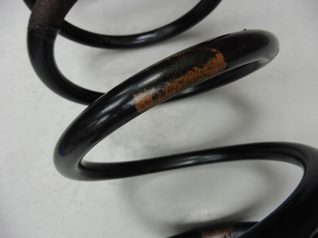 фото №2, Пружина підвіска задня volvo s60 00-09 rok