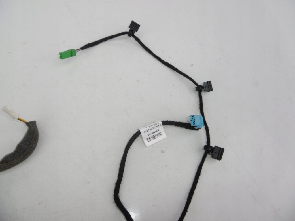 фото №6, Жгут дверь обшивка правый задняя volvo s60 iii v60 ii