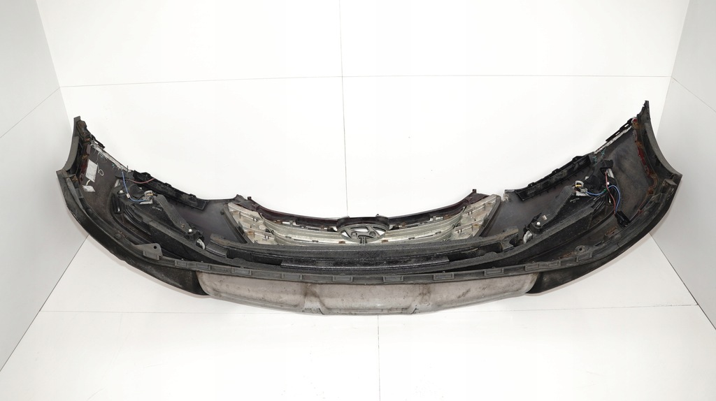 фото №14, Бампер перед передний hyundai santa fe iii 12-15r led vr6