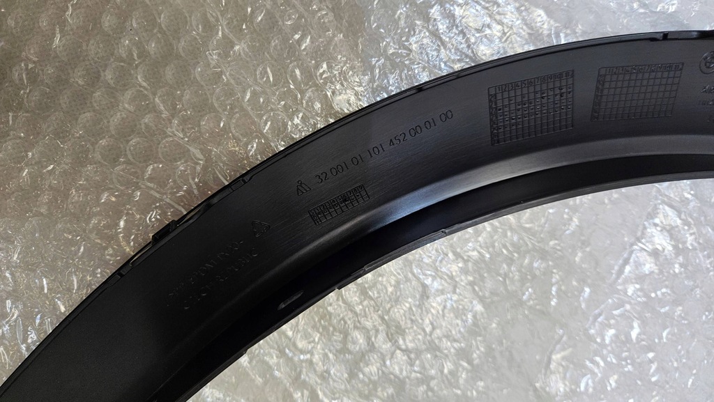 фото №10, Защита молдинг крыла перед передняя bmw x1 u11 nowa 51779883562