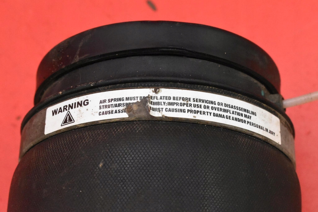 фото №8, Амортизатор лівий задня a1643201025 mercedes gl x164 3.0 cdi 224 km 06-09