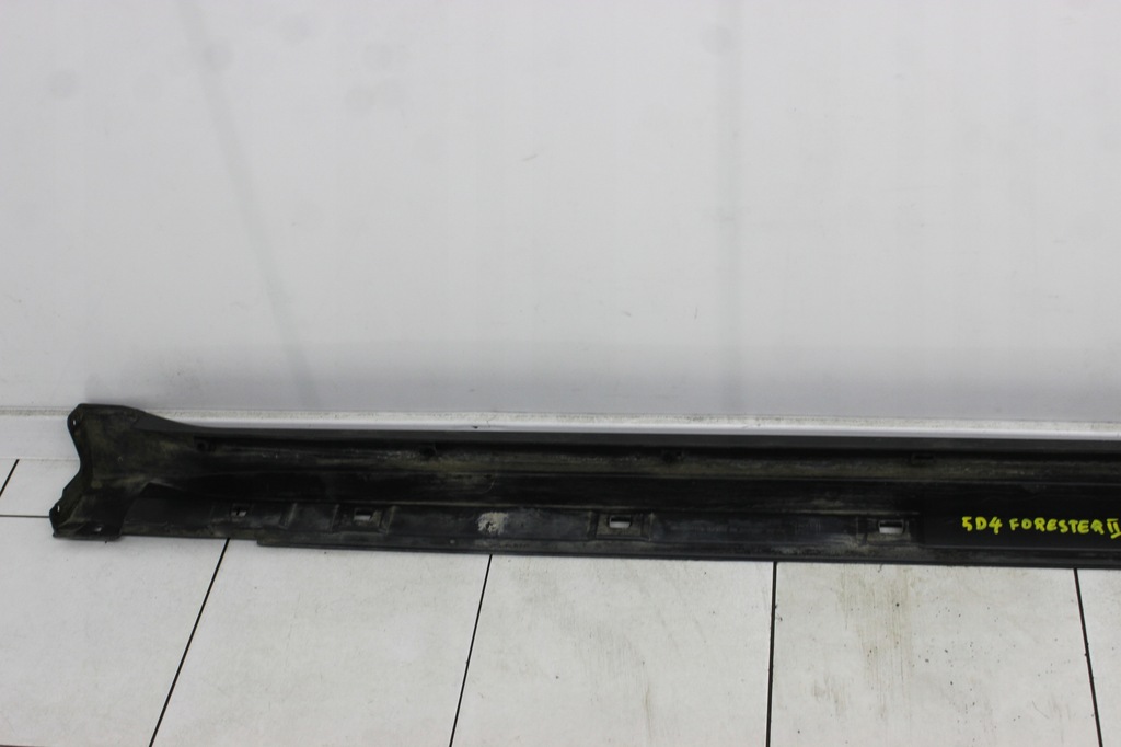фото №5, Молдинг порог правая порог forester ii lift 05r-