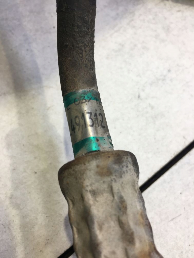 фото №10, Шланг усилителя fiat palio 1.2 16v 46820673