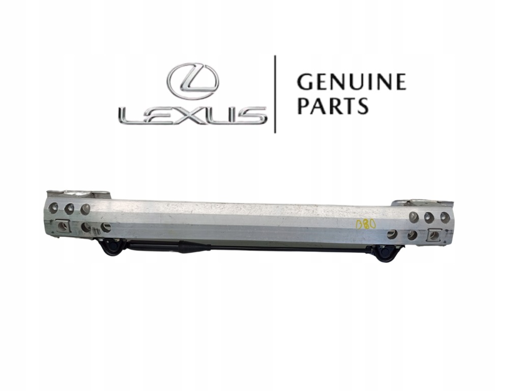 фото №1, Lexus lc 500h балка бампера підсилювач задня ÷