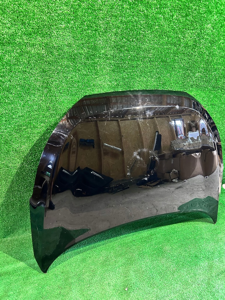 фото №1, Капот кришка двигуна hyundai tucson iii