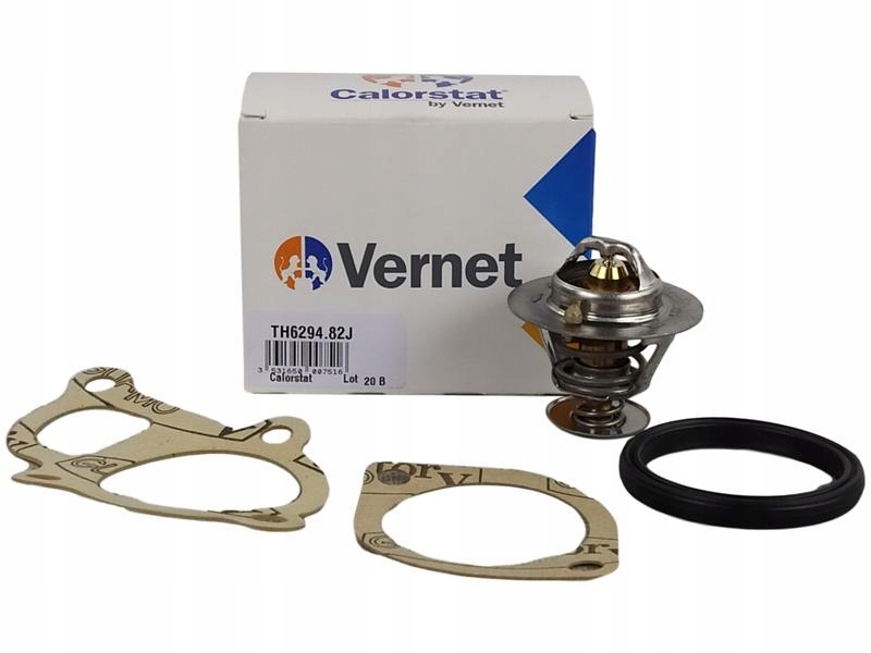 фото №1, Calorstat by vernet термостат th6294.82j