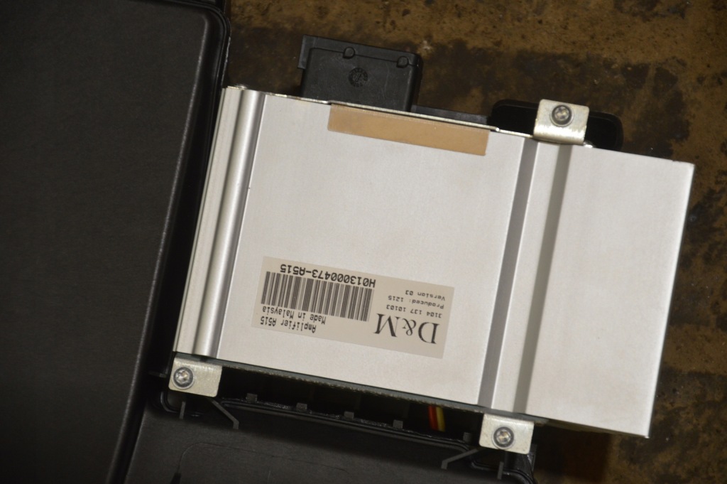 фото №4, Citroen ds3 сабвуфер 9663991480