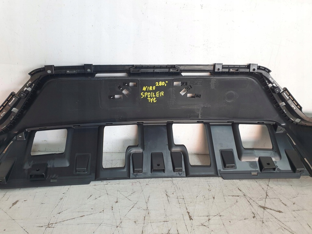 фото №12, Спойлер бампера задняя kia niro 86610-g5000