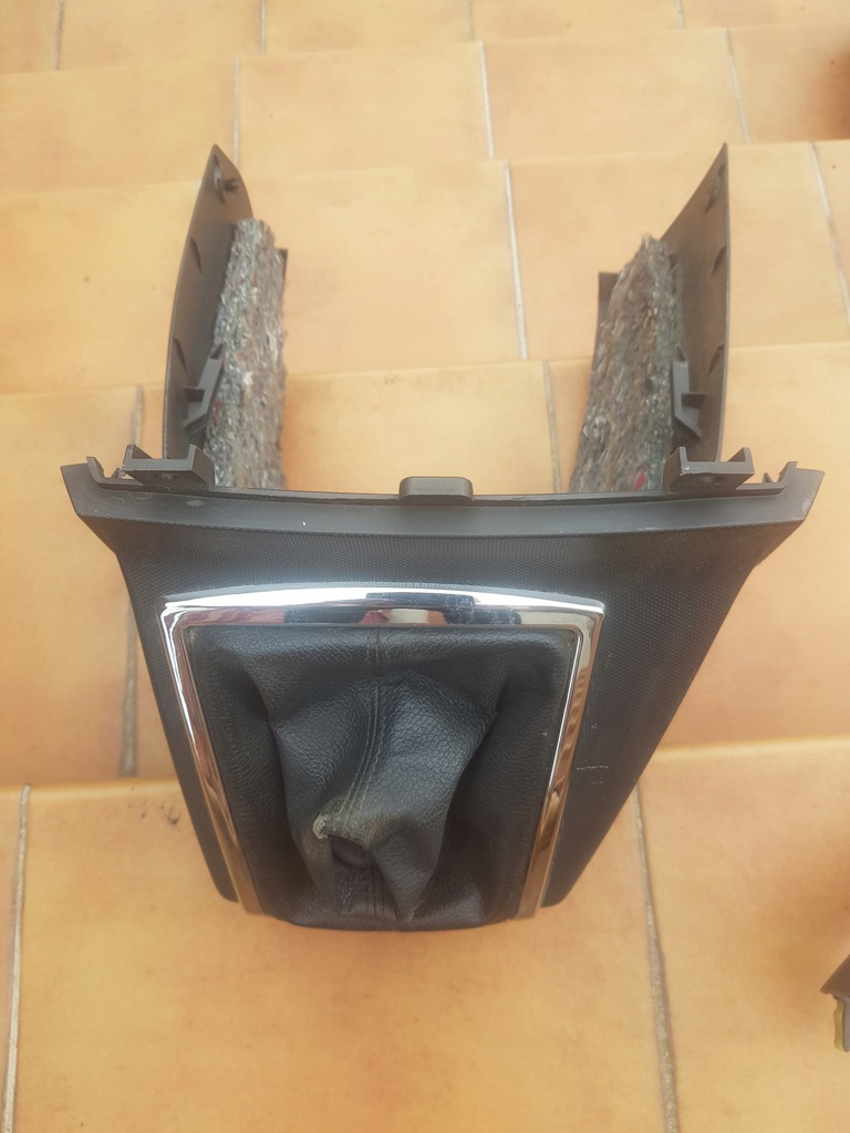 фото №7, Toyota corolla ii verso бардачок пассажира чёрный == kalisz == доставка ==