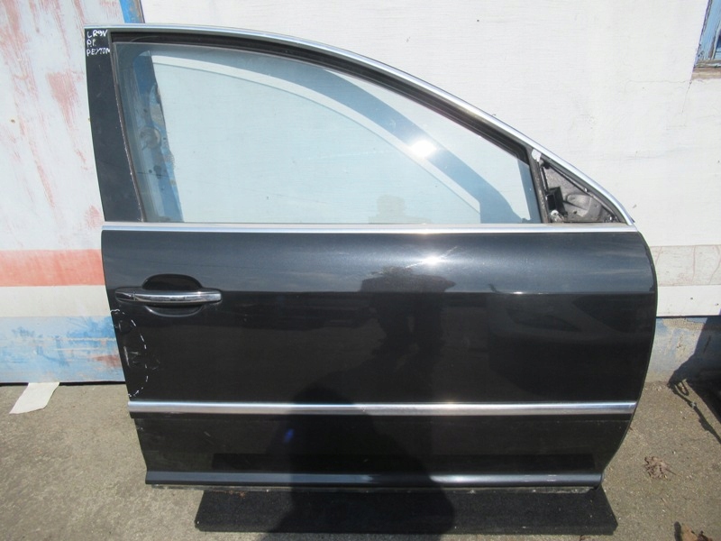 фото №1, Двері правий перед vw phaeton колір lr9v