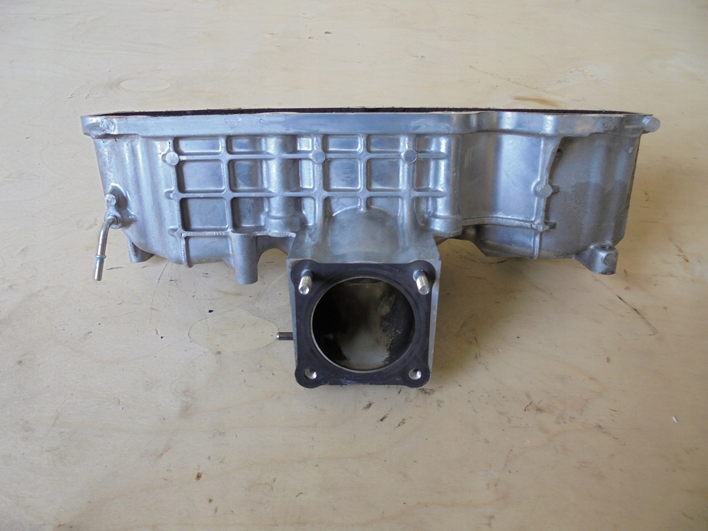 фото №5, Verso auris ii 2.0 d4d колектор всмоктуючий