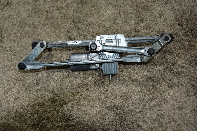 фото №7, Механизм дворник vw sharan 3 7n0955023a