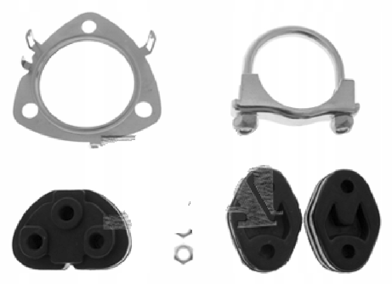 фото №2, Фильтр частиц твердых dpf ford transit 2.2tdci 11-