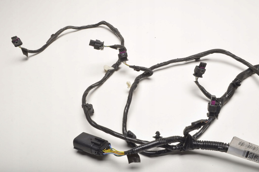 фото №8, Land rover discovery l462 джгут парктронік pdc задня ky32-15b484-ac