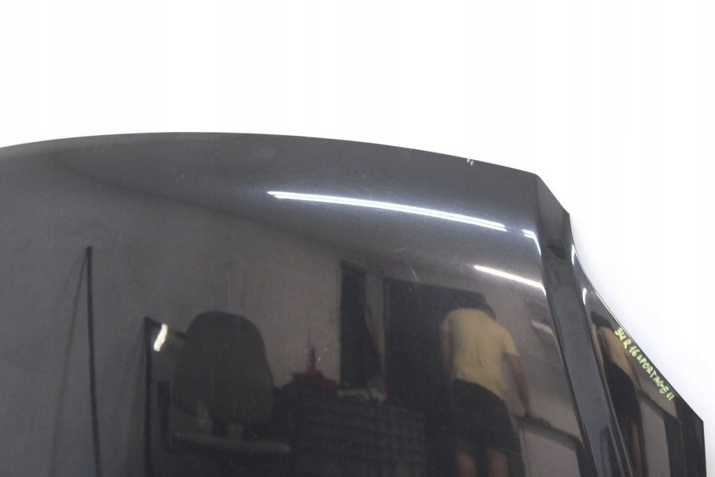 фото №8, Капот крышка двигателя kia sportage ii 2004r- 1k