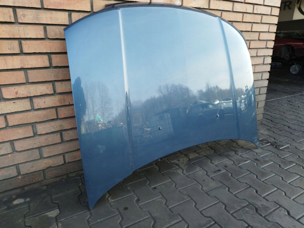 Капот ford maveric рестайлінг  2001 в Україні