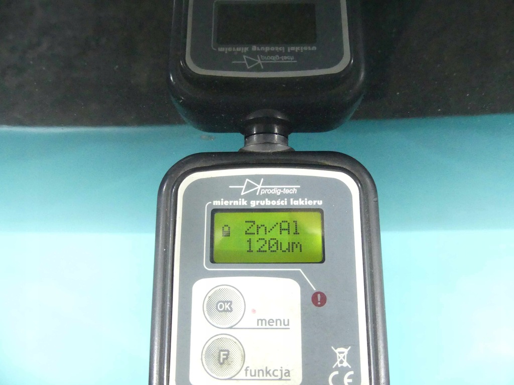 фото №10, Капот передня citroen c5 iii x7 08- kgmd