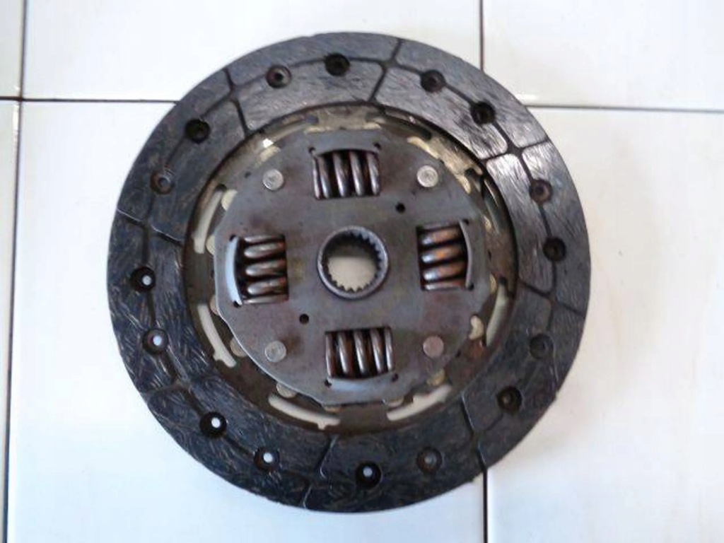 Fiat marea elx 97 1.6 16v зчеплення 411989300 Київ