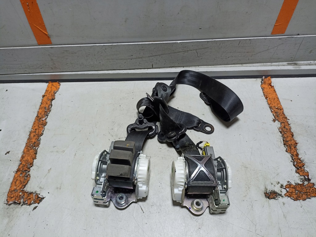 фото №1, Ford ecosport pas безпеки ремені