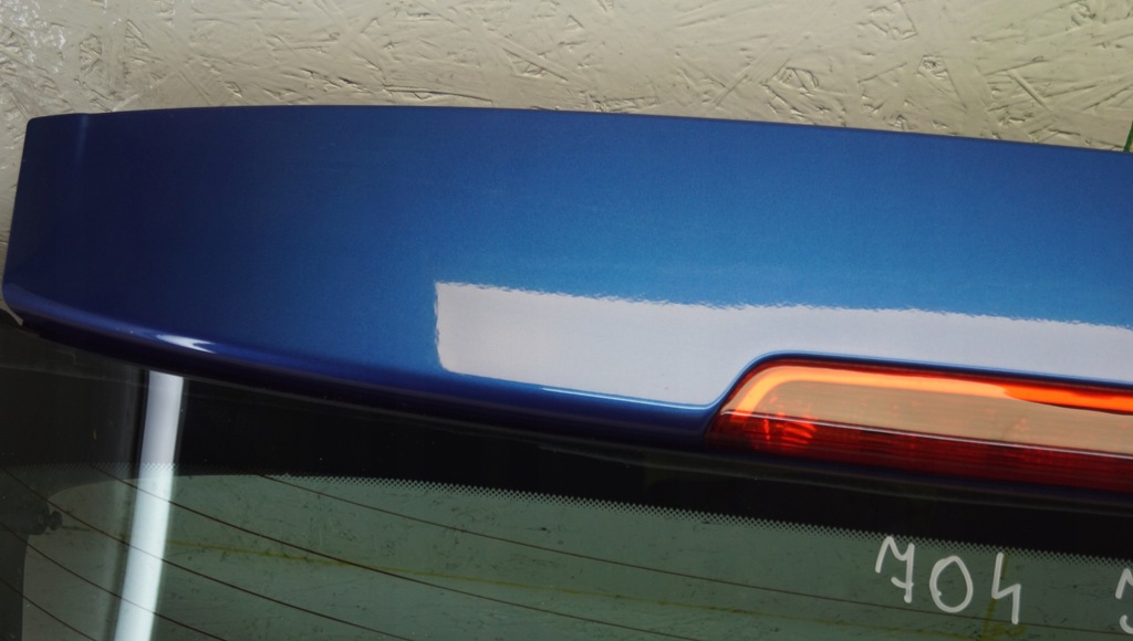 фото №7, Кришка багажника задня задня peugeot 308 i hb kgs