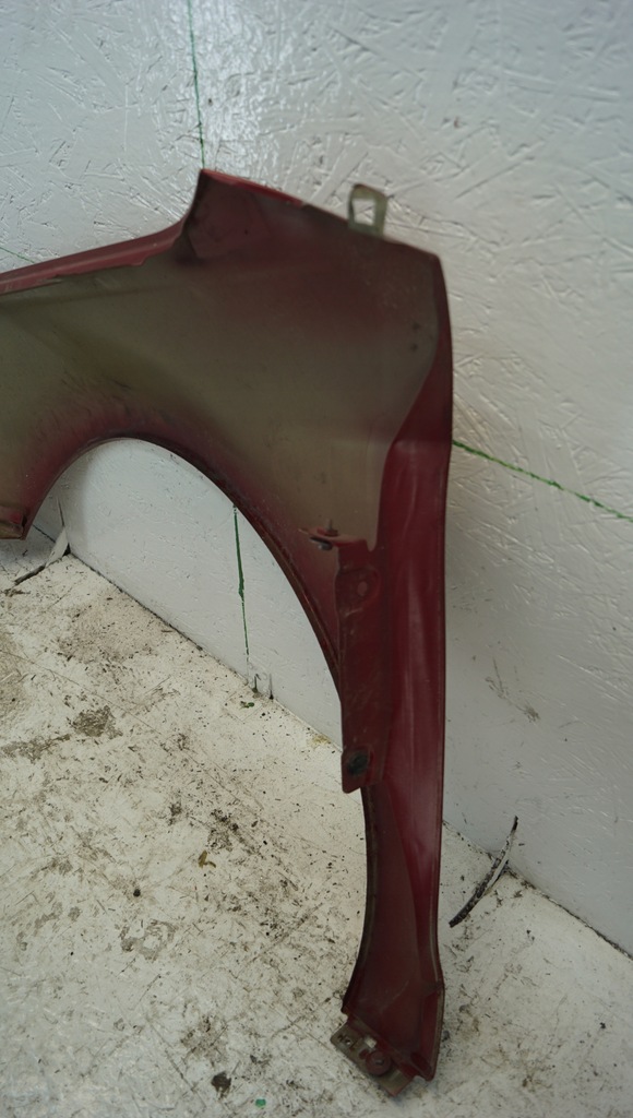 фото №16, Крыло правый перед citroen c5 x7 iii