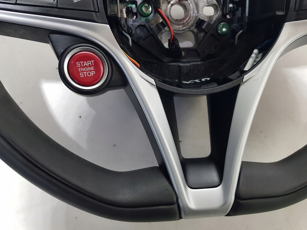 фото №8, Воздуховод alfa romeo stelvio 01561362890 с подогревом подогрев