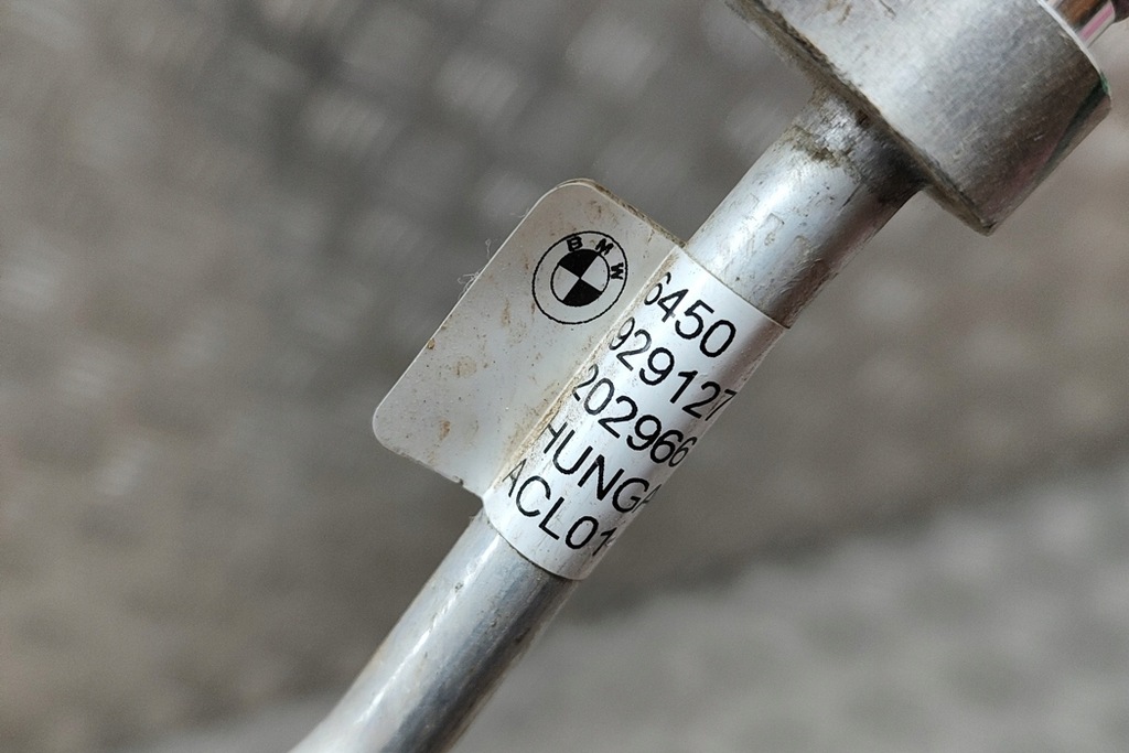 фото №5, Bmw i3 i01 ac wąż трубний 9291278 електрика 125kw 2020