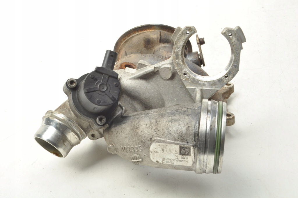 Mini f60 f54 f56 bmw f44 f40 1.5 12v 136km турбіна 9452135 58 tys km 2021r Недорого