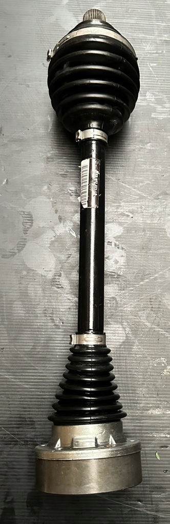 фото №1, Привідний вал передня ліва vw audi skoda 1k0407271lb