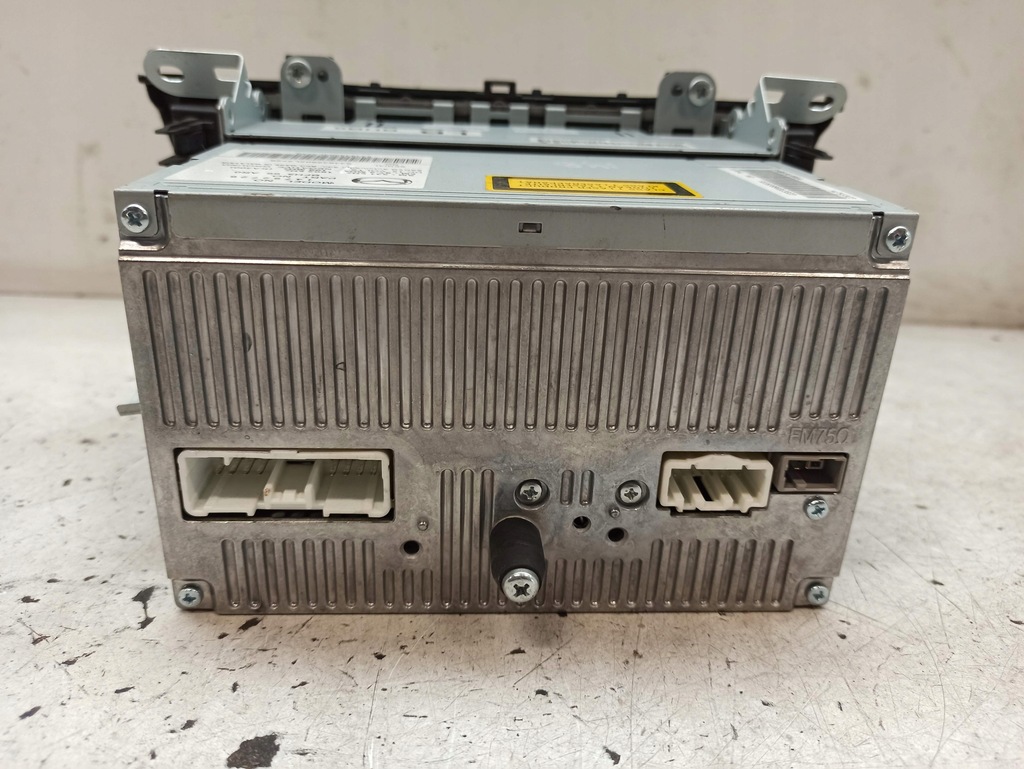 фото №5, Mazda 3 радіо 14792726