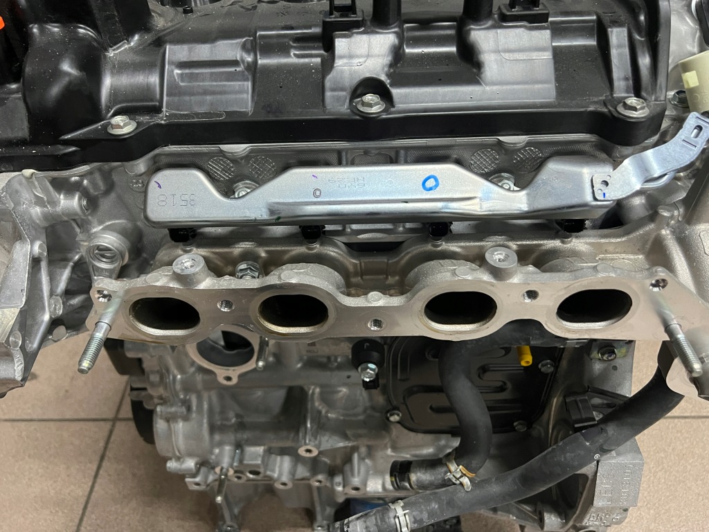 Honda hr-v hrv 3 21- двигун 1.5 ehev lec3 як новий ! 4371 km 2023 рік в Україні