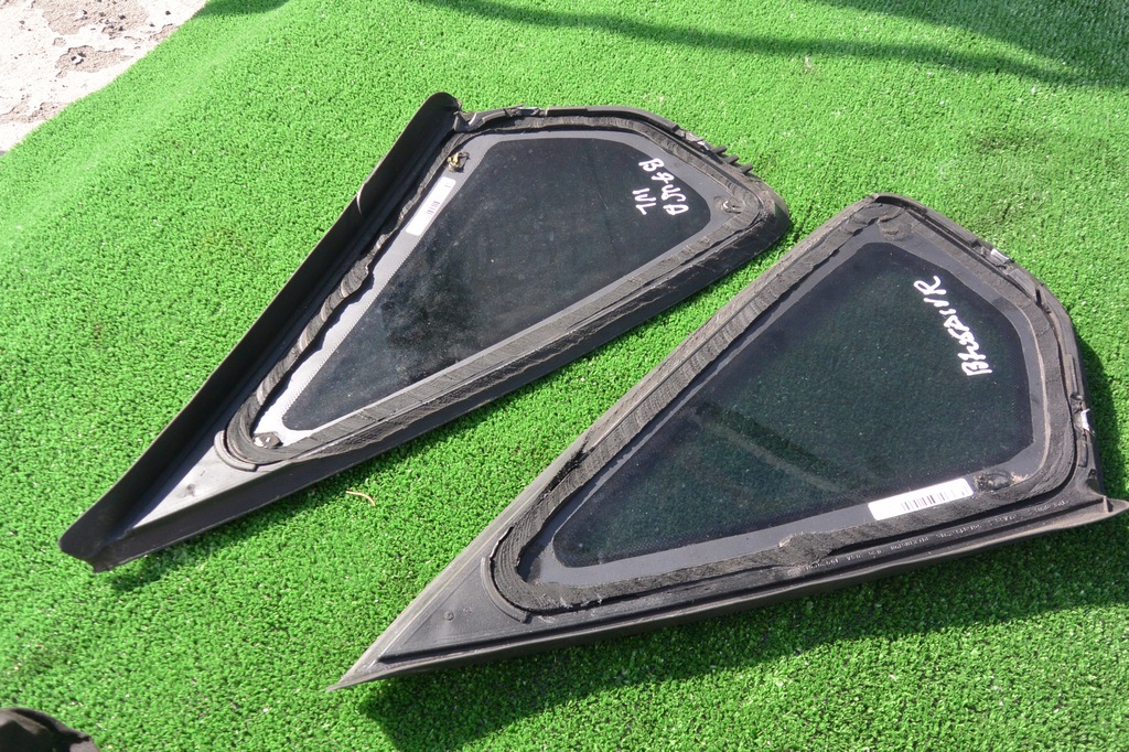 фото №6, Скло кузовна права ліва vw passat b7 usa 2013