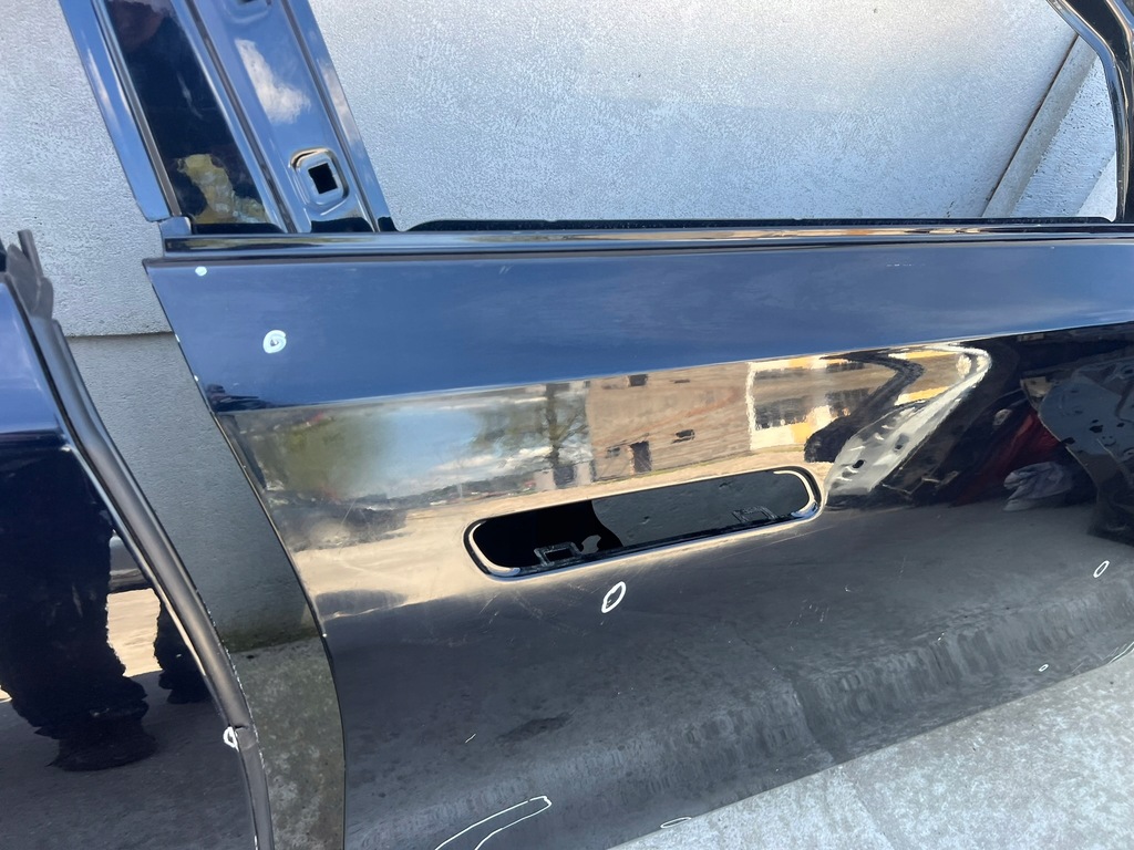 фото №10, Дверь bmw 7 g70 перед правый передние правое