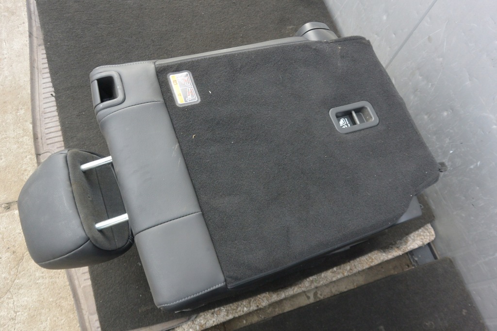 фото №10, Mazda cx9 ii tc заднее сиденье drugi trzeci ряд 16-