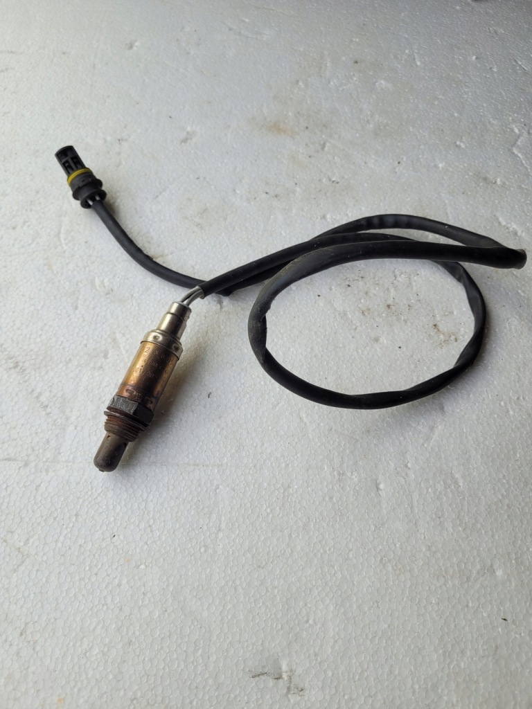 фото №1, Mercedes датчик лямбда-зонд 0005409517