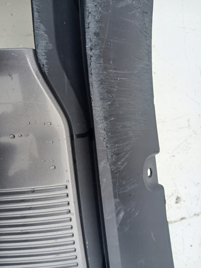 фото №5, Бампер задня mg4 mulan