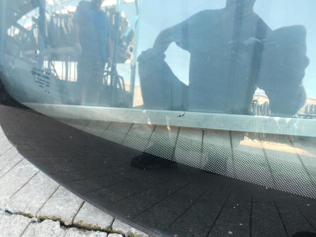 фото №8, Скло передня лобове vw jetta 5c 2014r. датчик