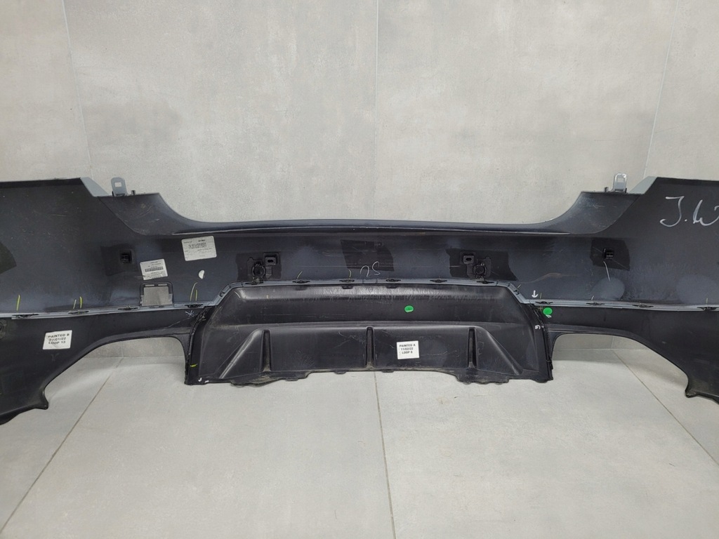 фото №10, Бампер задня задній bmw 2 g42 m240 m240i m набір 22-