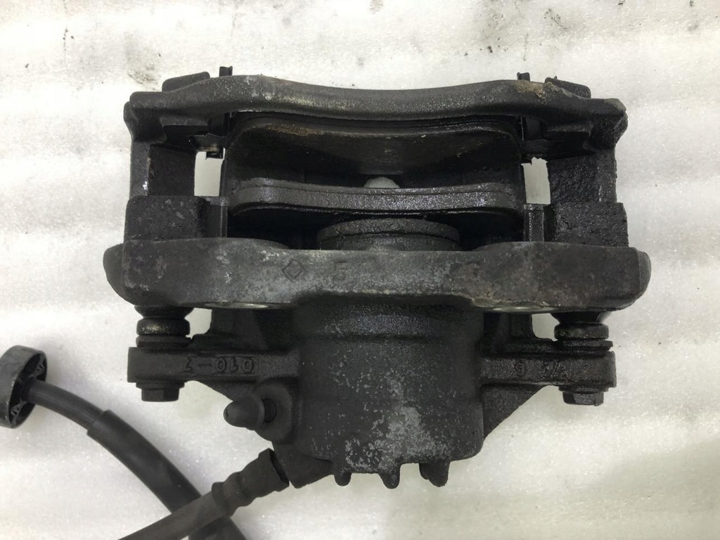 фото №5, Супорт правий перед citroen c4 cactus 1.2