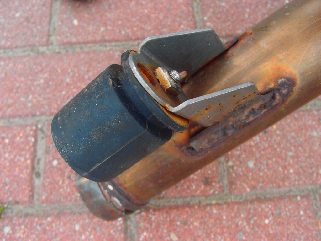 фото №9, Гаситель средний выхлоп bmw 5 g30 8582068